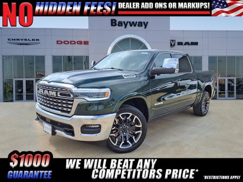 2026 RAM 1500 Limited