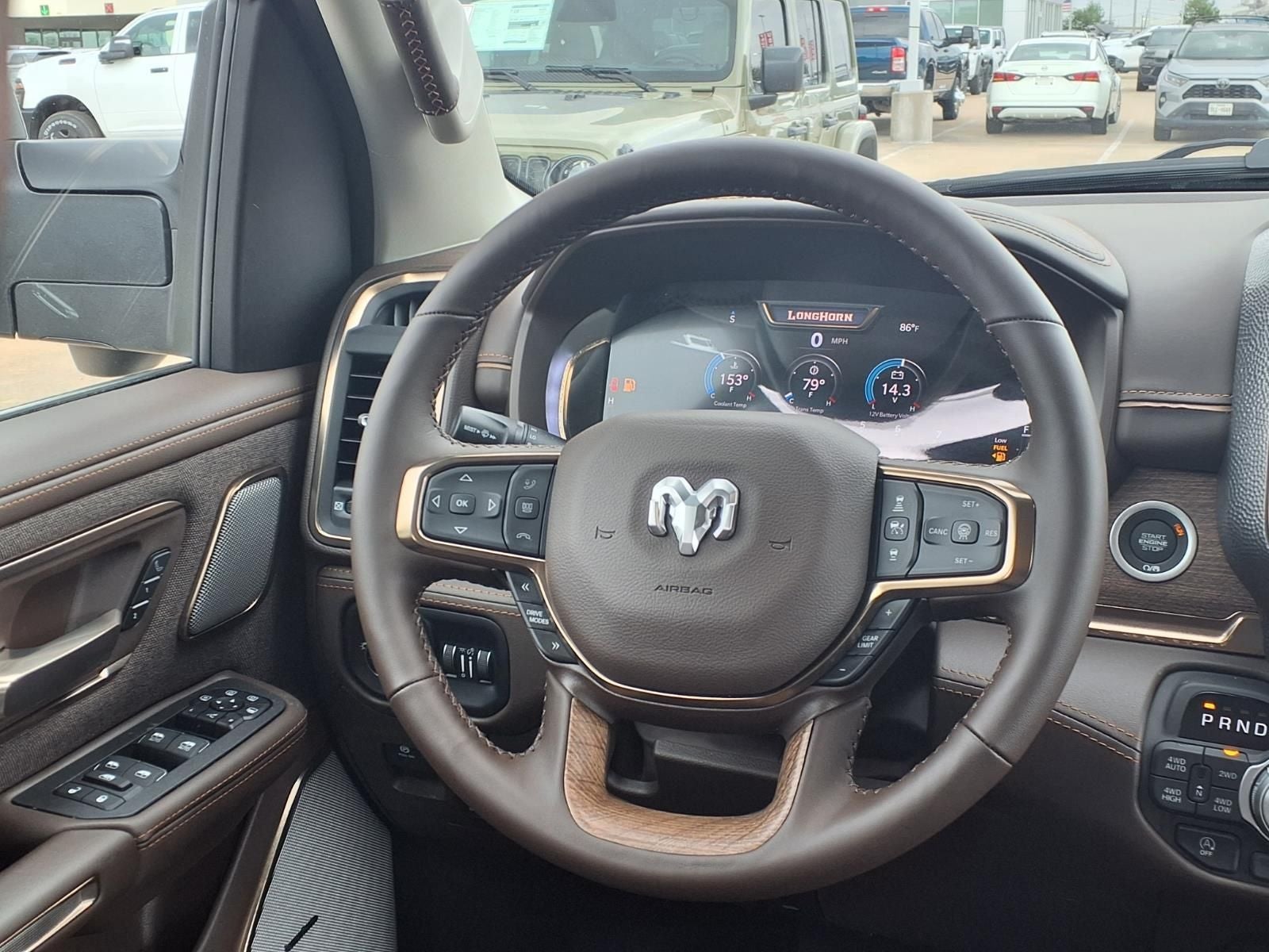 2026 RAM 1500 Limited