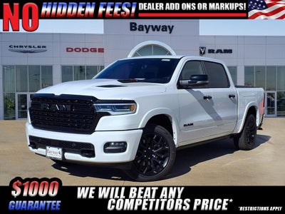 2026 RAM 1500 Limited