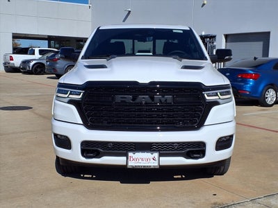 2026 RAM 1500 Limited