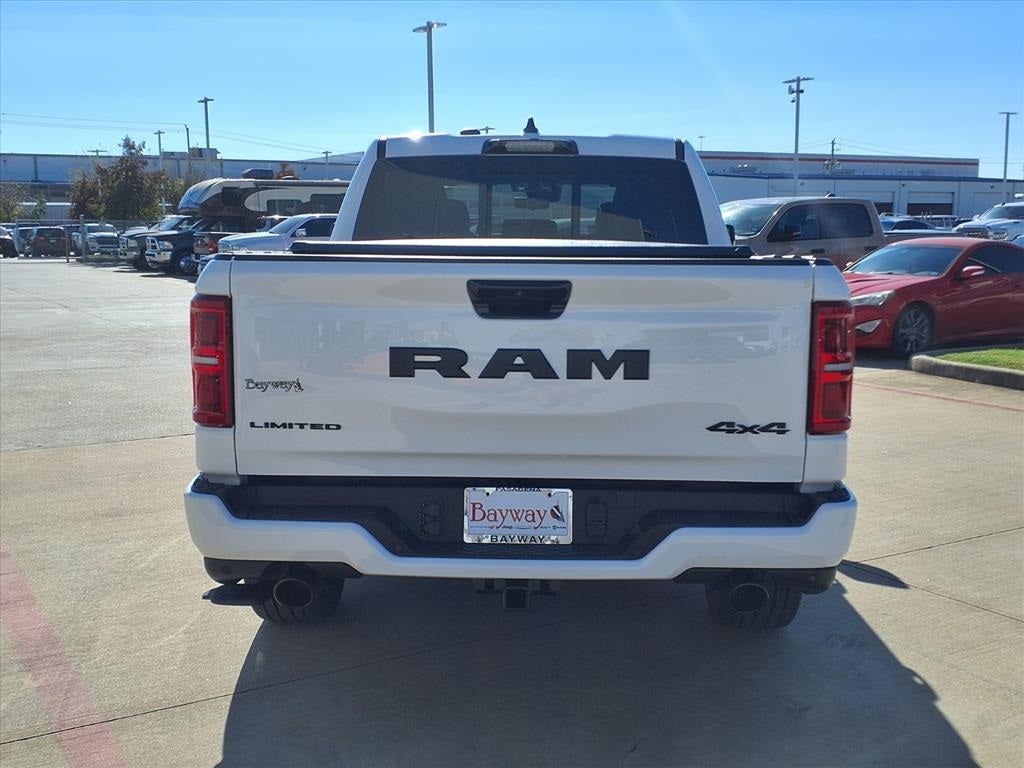 2026 RAM 1500 Limited