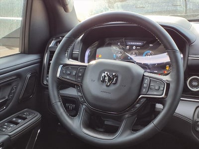 2026 RAM 1500 Limited