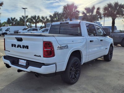 2026 RAM 1500 Limited