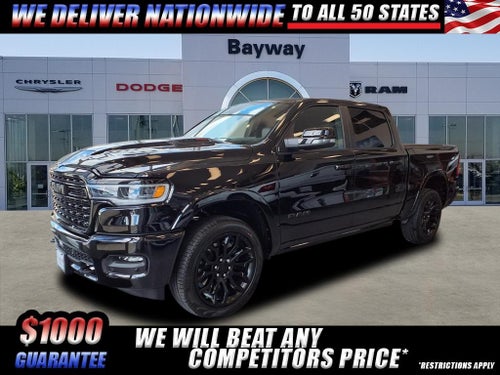 2026 RAM 1500 Limited