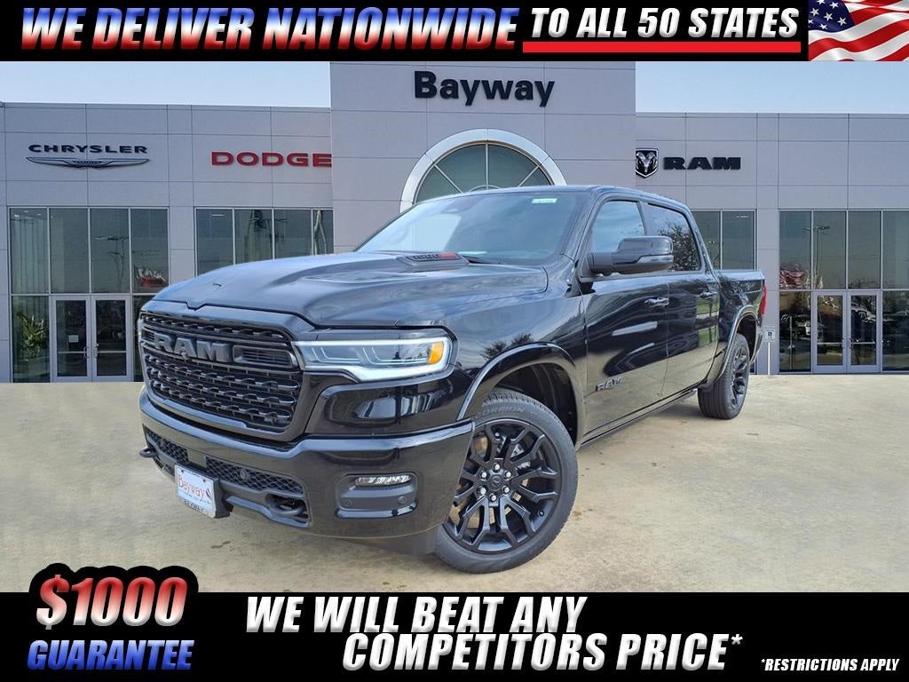 2026 RAM 1500 Limited