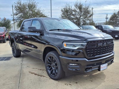 2026 RAM 1500 Limited