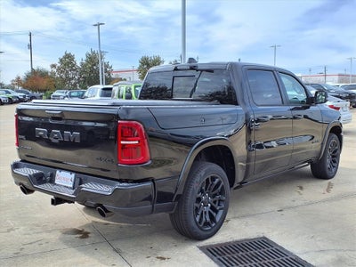 2026 RAM 1500 Limited