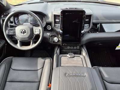 2026 RAM 1500 Limited