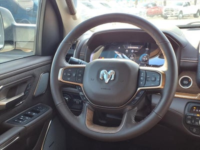 2026 RAM 1500 Limited