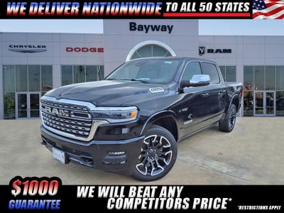 2026 RAM 1500 Limited