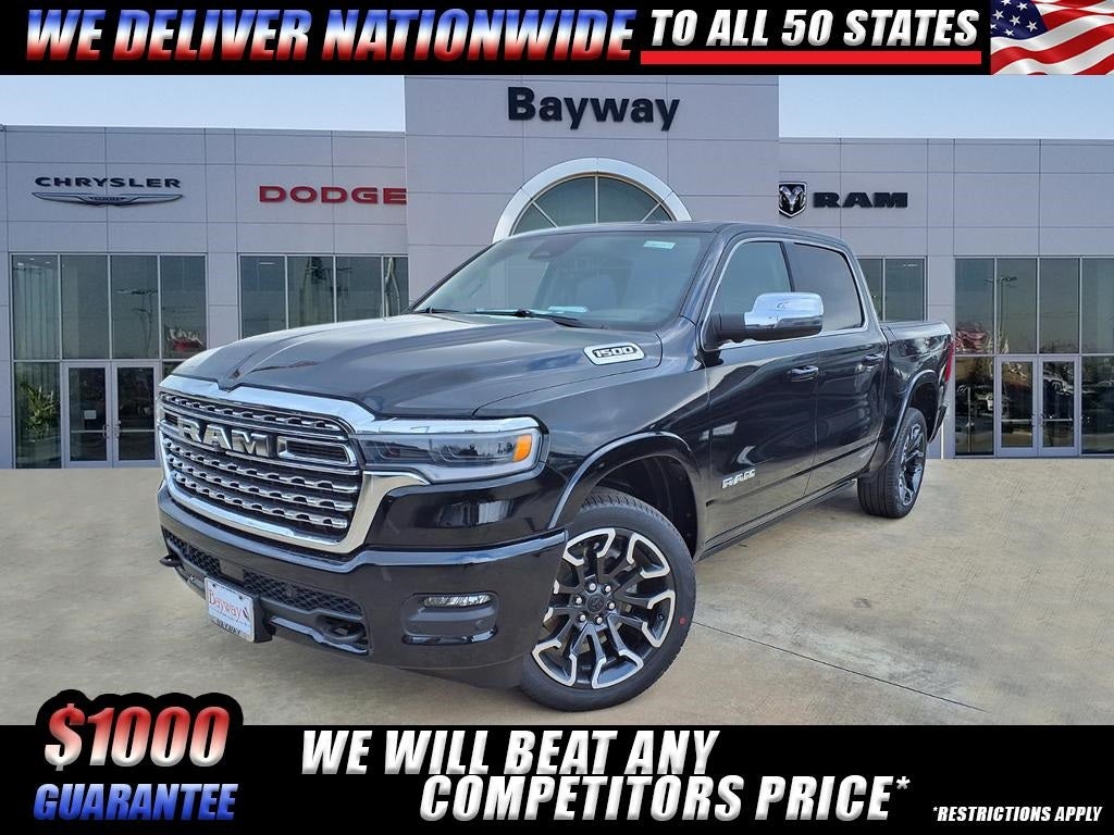 2026 RAM 1500 Limited