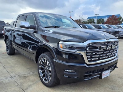 2026 RAM 1500 Limited