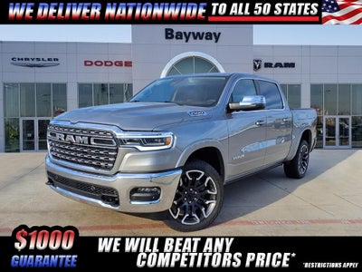 2025 RAM 1500 Limited