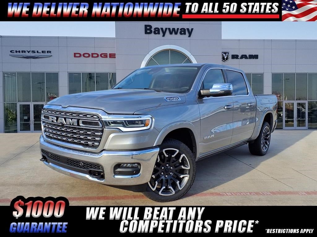 2025 RAM 1500 Limited