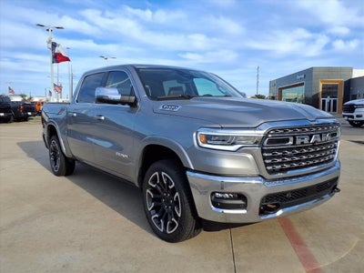 2025 RAM 1500 Limited
