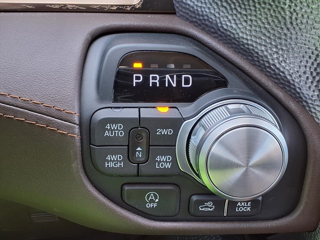 2025 RAM 1500 Limited