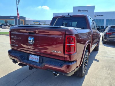 2026 RAM 1500 Limited