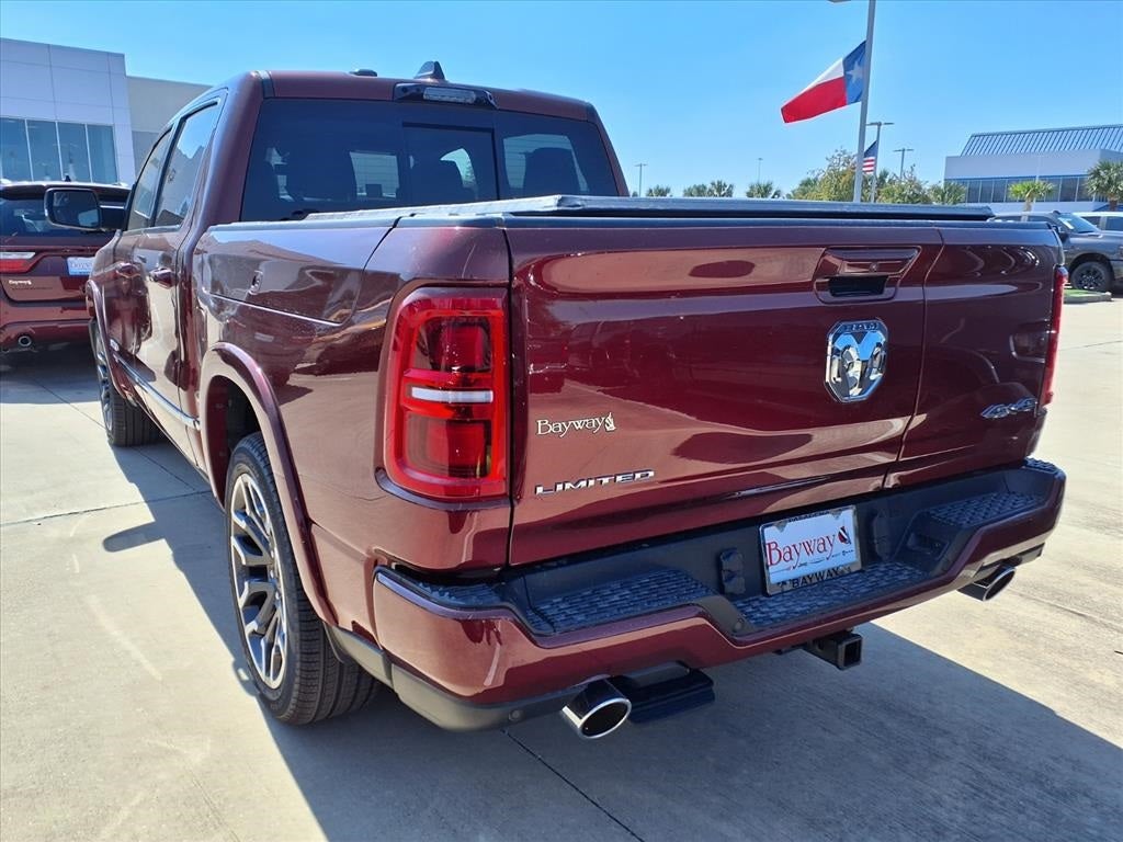 2026 RAM 1500 Limited