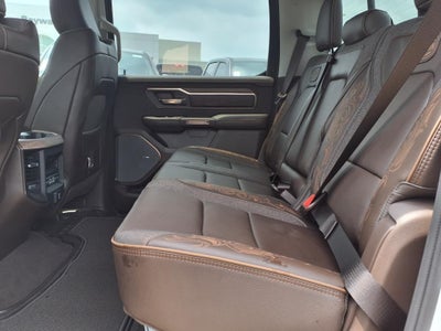 2025 RAM 1500 Limited