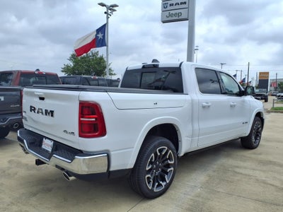 2025 RAM 1500 Limited