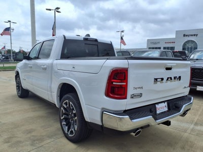 2025 RAM 1500 Limited