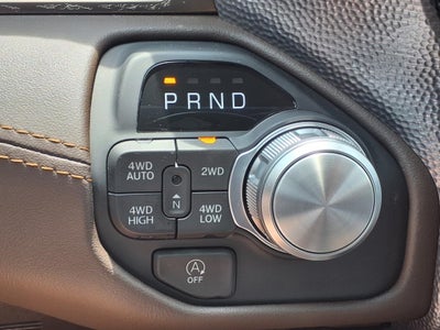 2025 RAM 1500 Limited