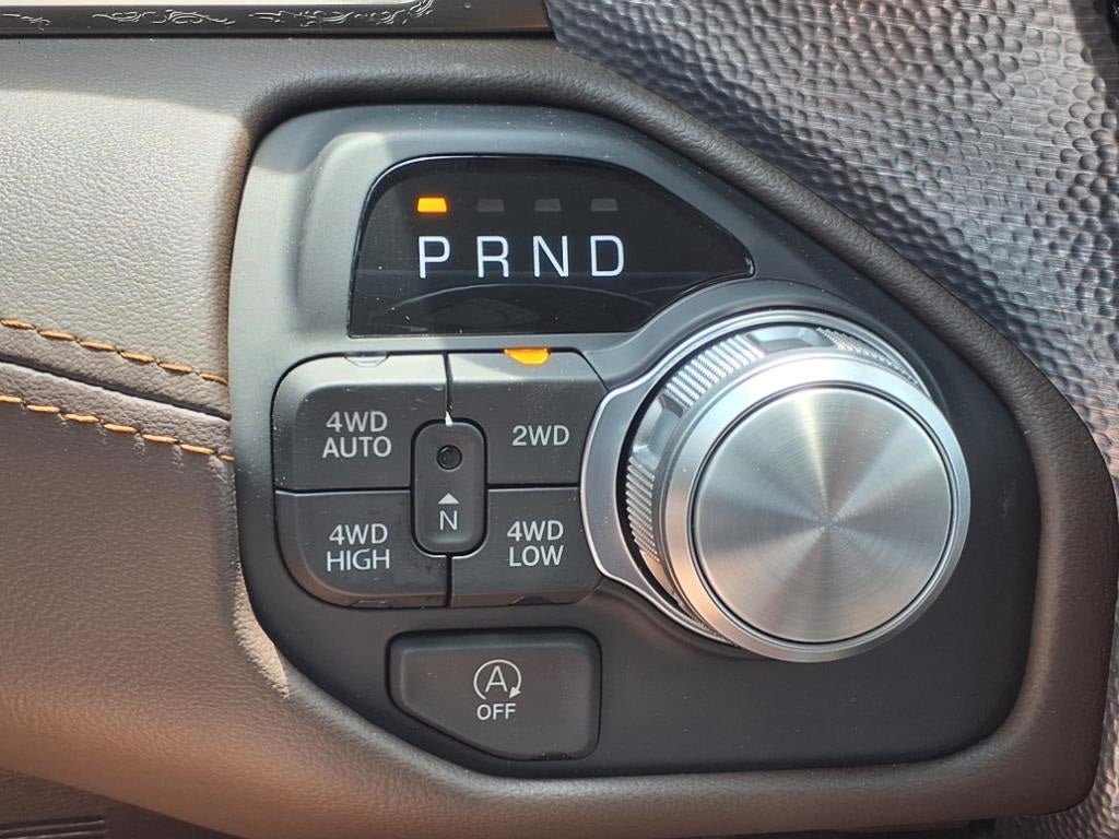 2025 RAM 1500 Limited