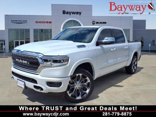 2024 RAM RAM 1500 Limited 4X4 ELITE PKG