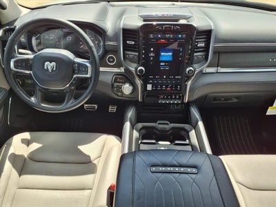 2024 RAM RAM 1500 Limited 4X4 ELITE PKG