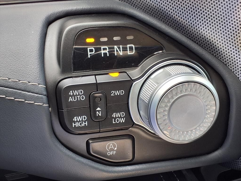 2024 RAM RAM 1500 Limited 4X4 ELITE PKG