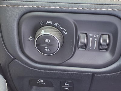 2024 RAM RAM 1500 Limited 4X4 ELITE PKG