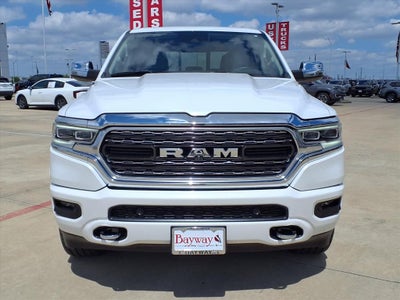 2024 RAM RAM 1500 Limited 4X4 ELITE PKG