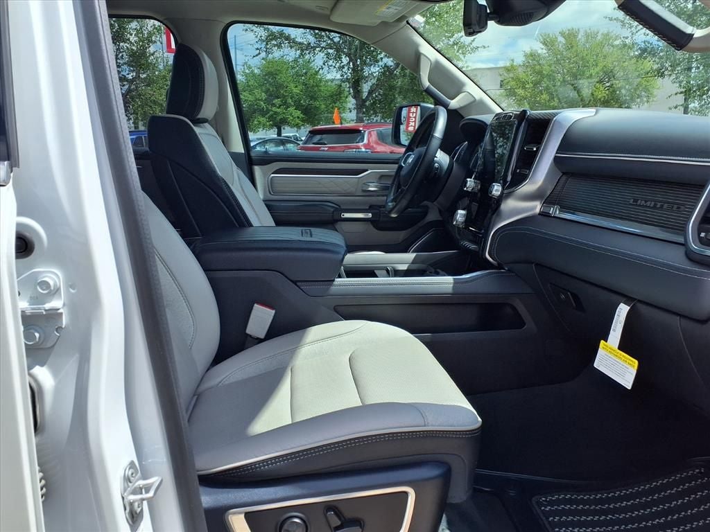 2024 RAM RAM 1500 Limited 4X4 ELITE PKG