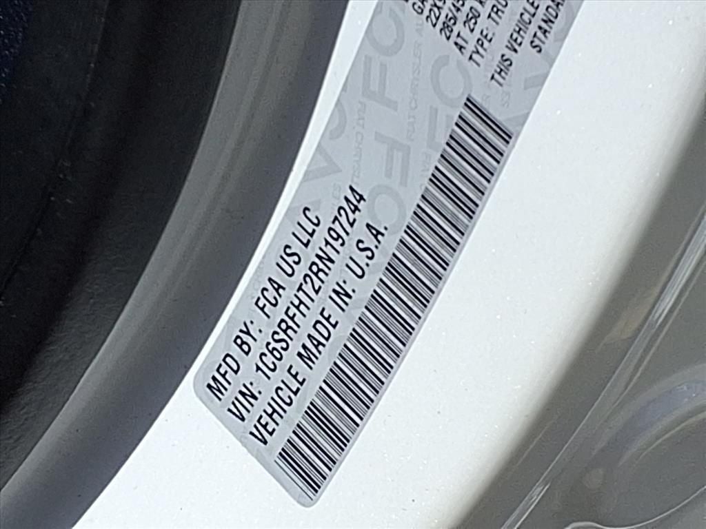 2024 RAM RAM 1500 Limited 4X4 ELITE PKG