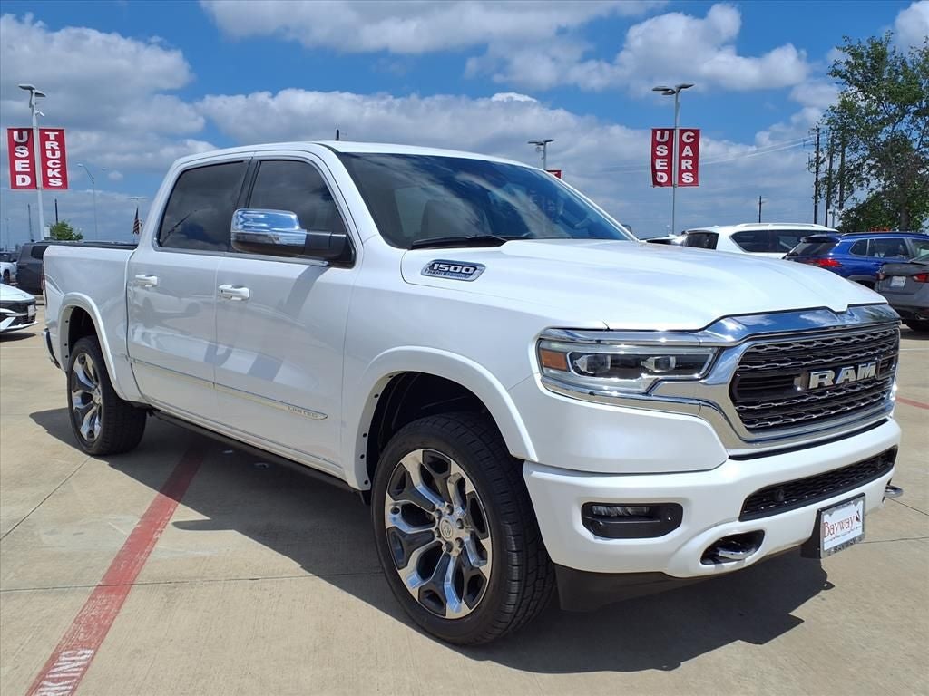 2024 RAM RAM 1500 Limited 4X4 ELITE PKG