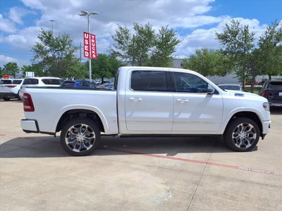 2024 RAM RAM 1500 Limited 4X4 ELITE PKG