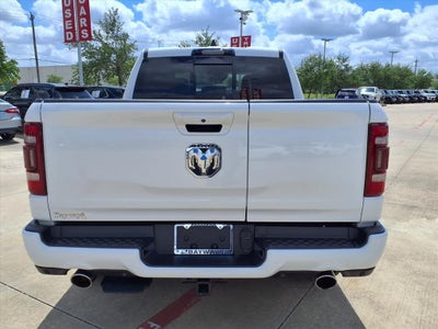 2024 RAM RAM 1500 Limited 4X4 ELITE PKG