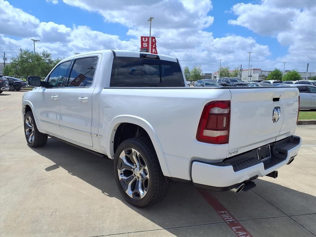 2024 RAM RAM 1500 Limited 4X4 ELITE PKG