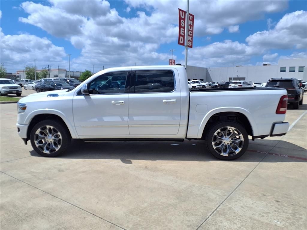 2024 RAM RAM 1500 Limited 4X4 ELITE PKG