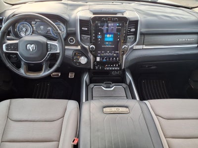 2022 RAM RAM 1500 Limited 4X4 10TH ANNIVERSARY EDITION
