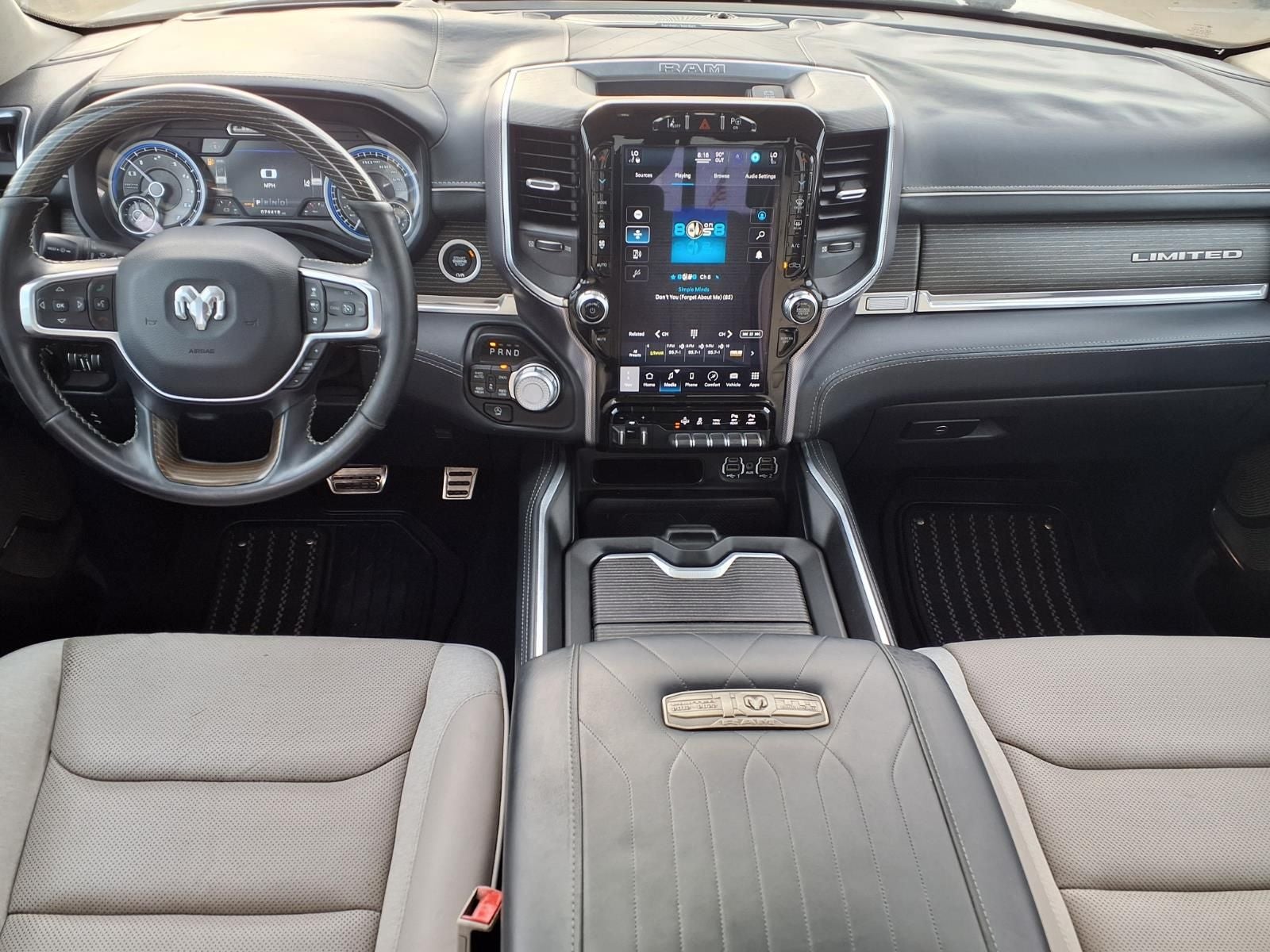 2022 RAM RAM 1500 Limited 4X4 10TH ANNIVERSARY EDITION