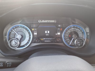 2022 RAM RAM 1500 Limited 4X4 10TH ANNIVERSARY EDITION