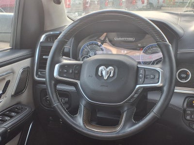 2022 RAM RAM 1500 Limited 4X4 10TH ANNIVERSARY EDITION