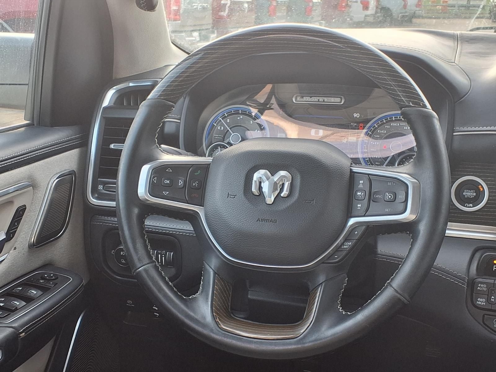 2022 RAM RAM 1500 Limited 4X4 10TH ANNIVERSARY EDITION