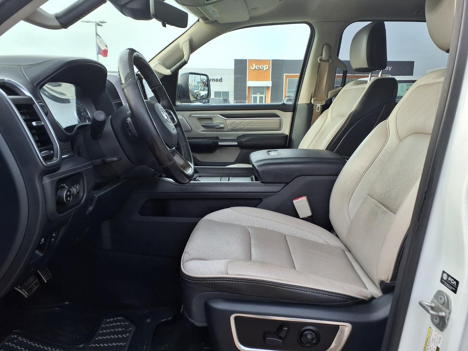 2022 RAM RAM 1500 Limited 4X4 10TH ANNIVERSARY EDITION