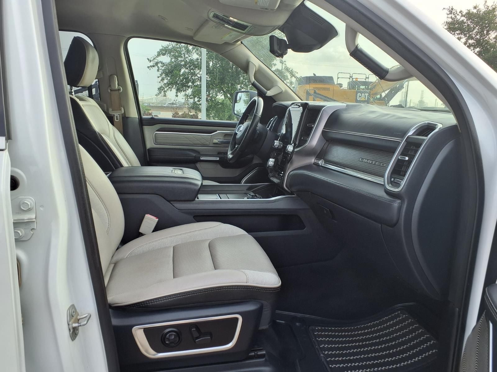 2022 RAM RAM 1500 Limited 4X4 10TH ANNIVERSARY EDITION
