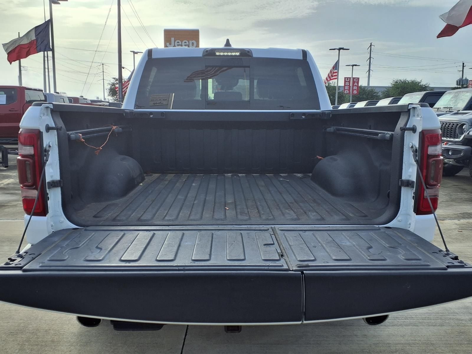 2022 RAM RAM 1500 Limited 4X4 10TH ANNIVERSARY EDITION