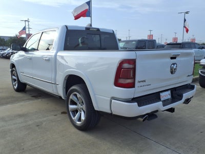 2022 RAM RAM 1500 Limited 4X4 10TH ANNIVERSARY EDITION