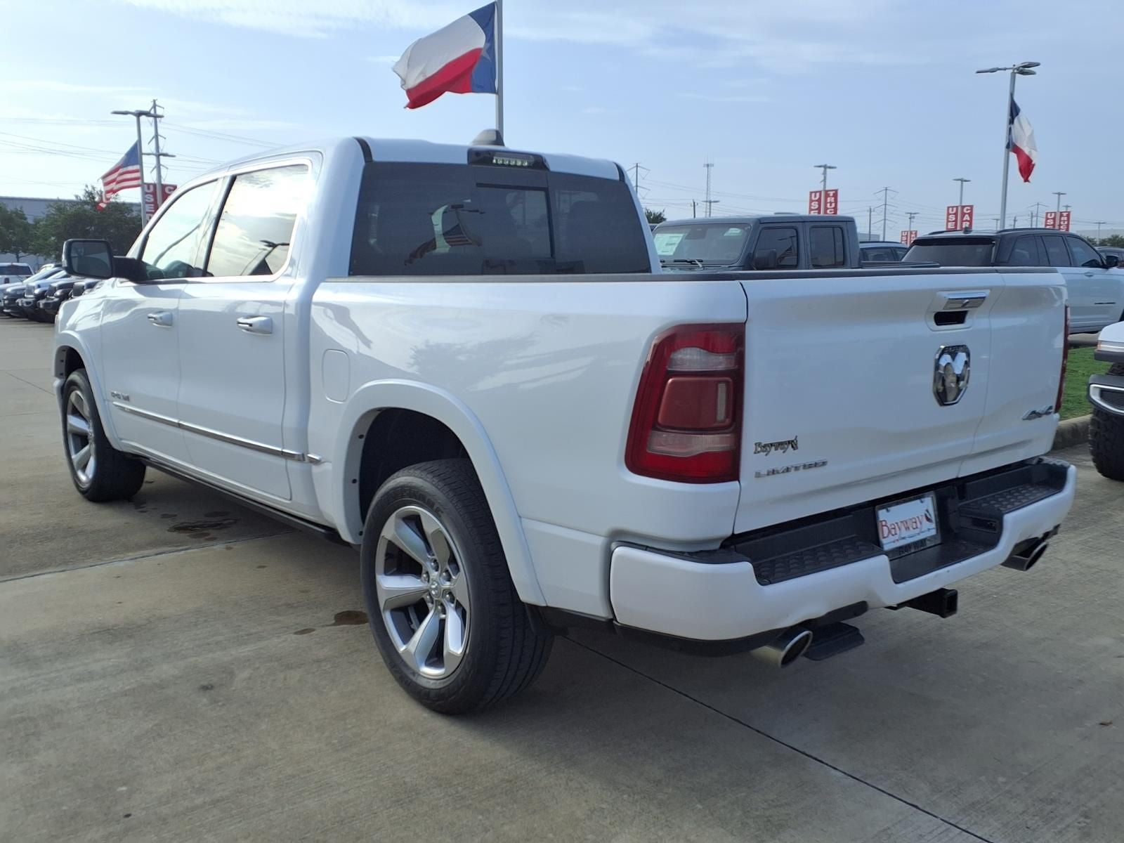 2022 RAM RAM 1500 Limited 4X4 10TH ANNIVERSARY EDITION
