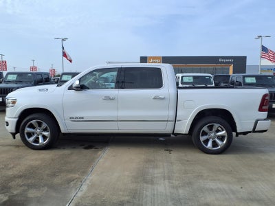 2022 RAM RAM 1500 Limited 4X4 10TH ANNIVERSARY EDITION